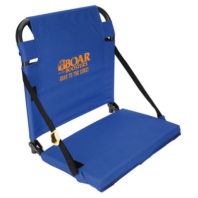 GCI Outdoor Bleacherback Stadium Seat